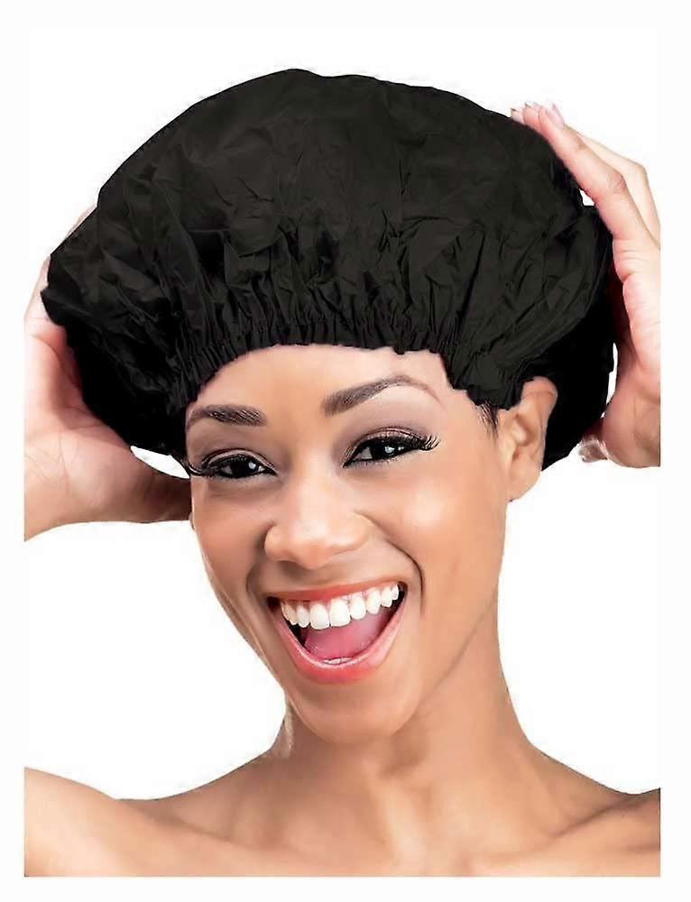 X-large vinyl shower cap by