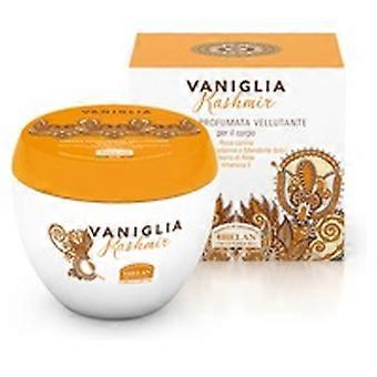 Vaniglia Kashmir Velvety Scented Cream 200 ml of cream