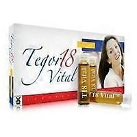 Tegor 18 Vital 10 vials