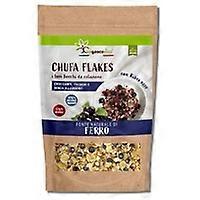 Eco tiger nut flakes with blackcurrant 180 g