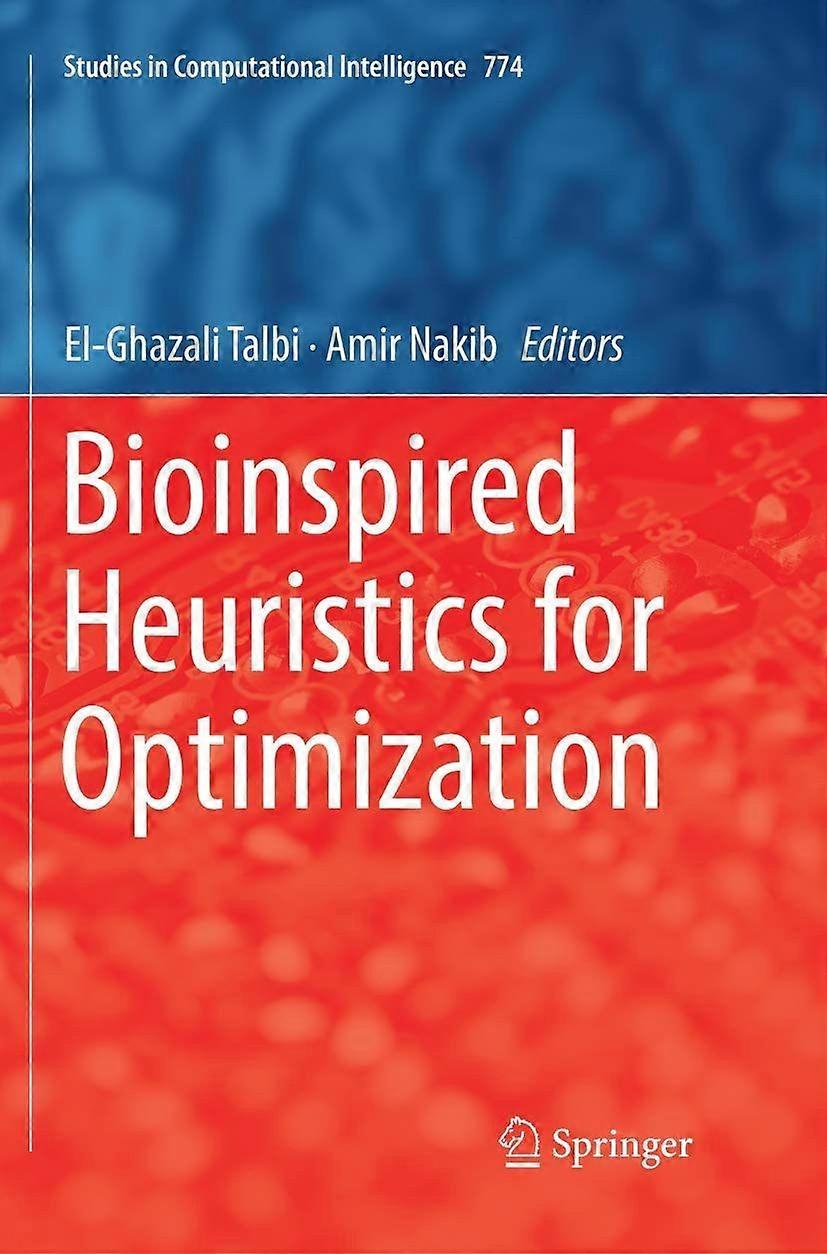 Bioinspired heuristics for optimization