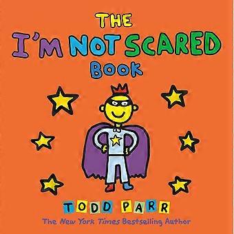 The i'm not scared book
