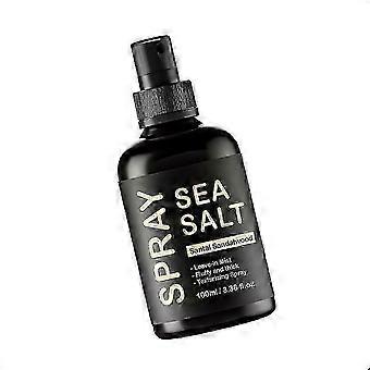 Based Sea Salt Spray for Men, Beach Wave & Volumizing Texturing Spray for Increased Volume, Texture & Style, Hair Styling Spray Men's Valentines Day G