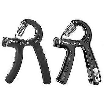 Grip Strength Trainer, Hand Grip Strengthener, Forearm Exerciser, Finger Strengthener Trainer!xx1