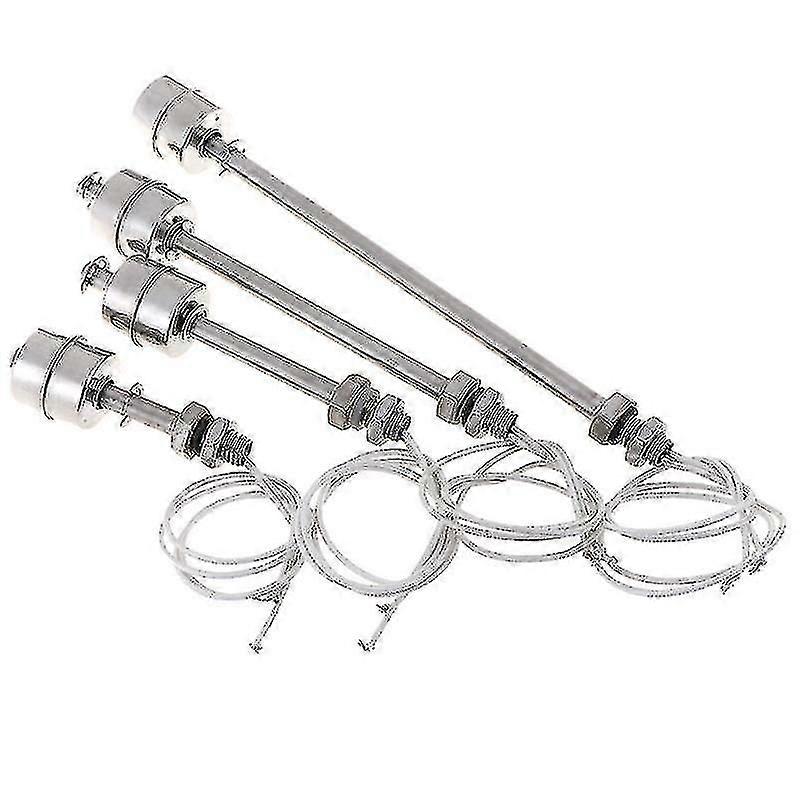 Mini Indicator Vertical Water Level Sensor Stainless Steel Float Switch