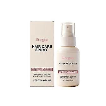 Hair Care Spray, 2 Pieces, Gentle Nourishment for Scalp, Strong and Shiny Hair, Soft and Refreshing