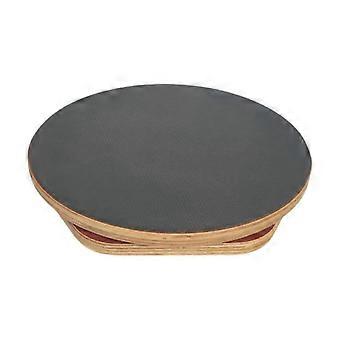 Waist Twist Board Portable Ab Twisting Board for Slimming Strengthening Homea