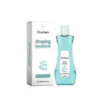 Óleo de Duche Corporal Massagem Corporal Suave Hidratante e Firmadora Diária Cuidados com a Pele Cuidados com a Pele Óleo de Duche