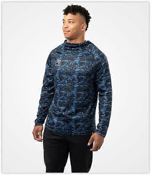 bauer flc warmth longlseeve tech tee