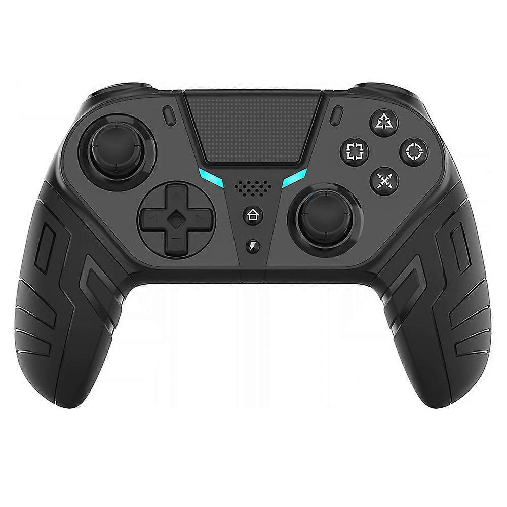Wireless Bluetooth Controller Gamepad Joystick for PS4 PC Android Mobile Phone Game Trigger Remote Control Gamepad A