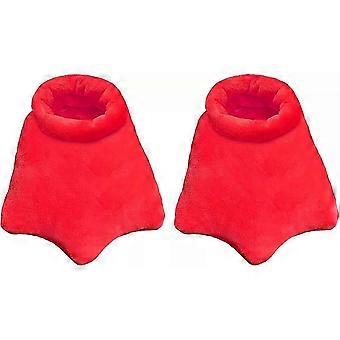 Cartoon Duck Feet Pantofole da casa Carino Soffice artiglio Zampa Scarpe da interno
