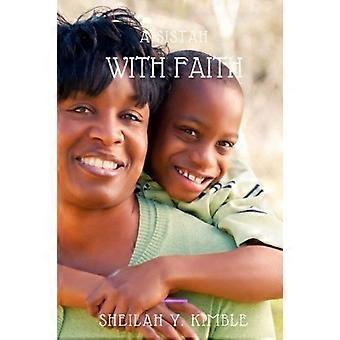 A sistah with faith in black and white