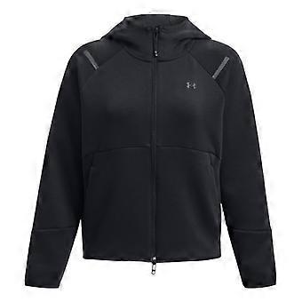 Under Armour Womens/Ladies Unstoppable Two Tone Sweat Jacket