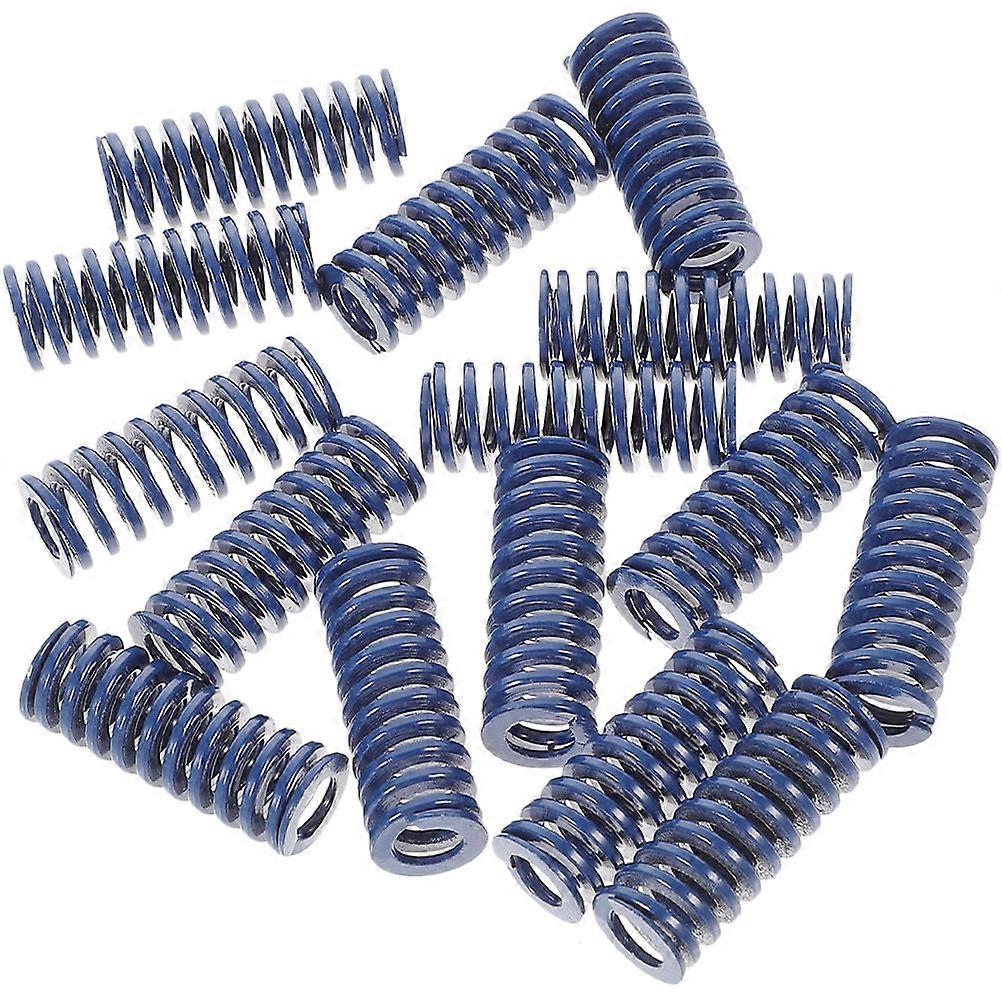15pcs Small Springs Compression Spring 8mm 3D Printer Bed Leveling Springs