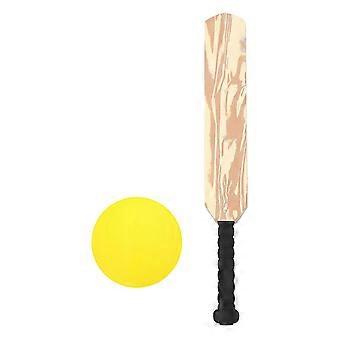 Kinderspeelgoedset met cricketthema voor speelplezier, 1 set interactief spel voor in de achtertuin