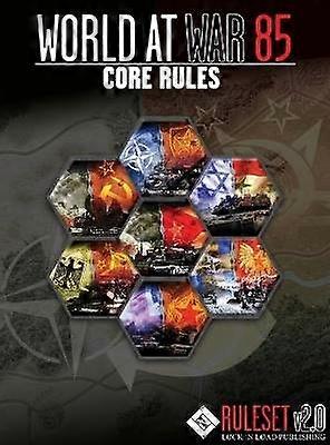 World At War 85 Core Rules v2.0
