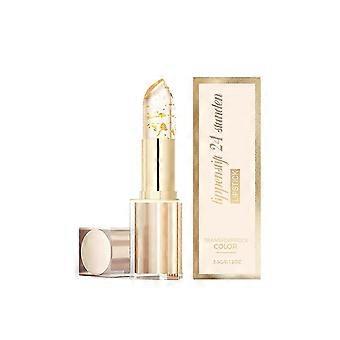 AMZ Gold Foil Thermo-Changing Moisturizing Lip Balm - Daily Care For Lips, Smooth And Pink, Lightweight, Non-Greasy, Non-Sticky, Does Not Smudge On Cu