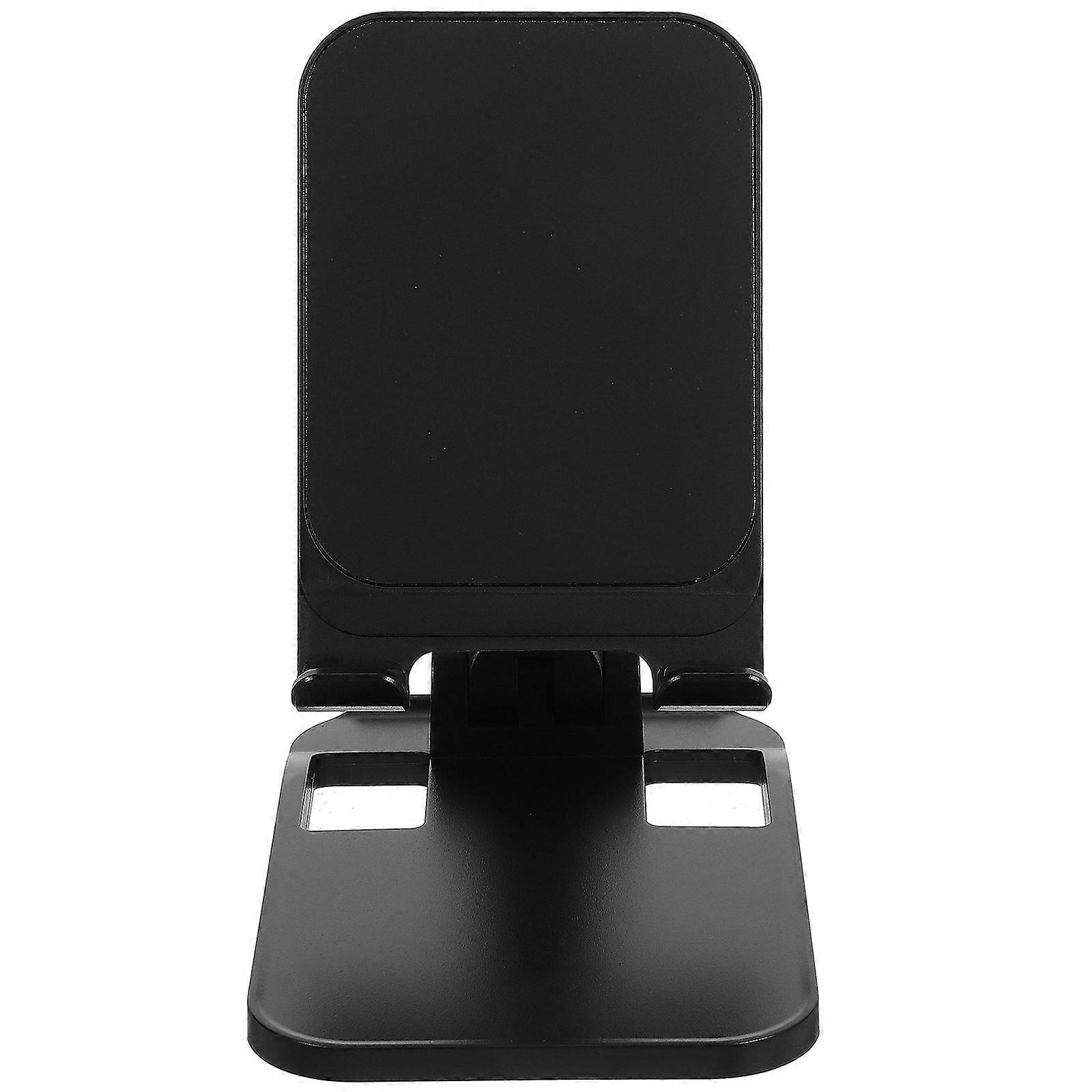 1 Pc Creative Folding Portable Cellphone Holder Tablet PC Stand Multi-angle Stand
