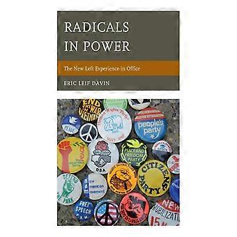Radicals In Power The New Left Experience In Office - Eric Leif Davin - Paperback - English Book - History