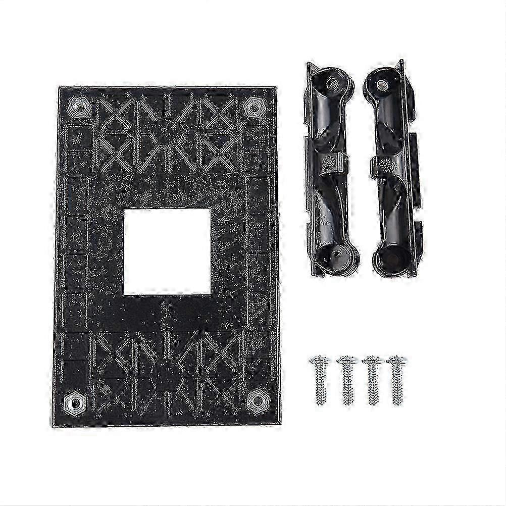 Amd Am4 Cpu Cooler Fan Bracket Heatsink Bracket Universal Backplane Mount,zx