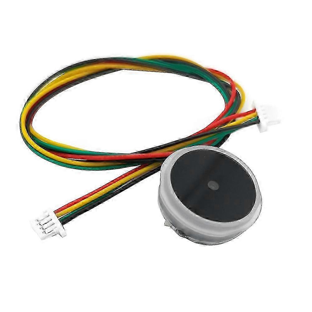 Gm60-s Ring Indicator Light Can Controlled Small Round Uart Interface 1d 2d Bar Code Qr Code Barcod