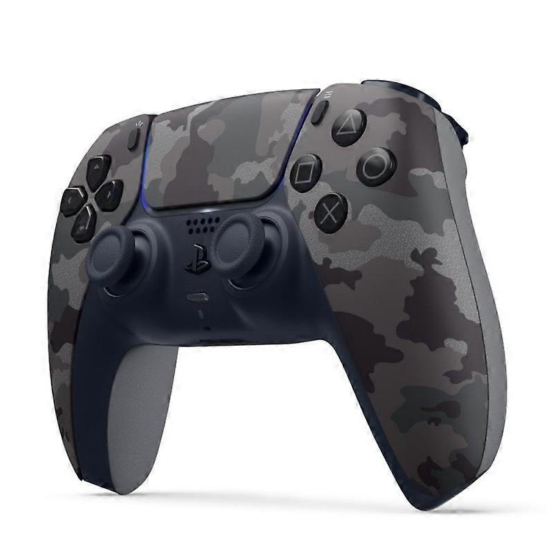Ps5 Dualsense Grey Camo Eu