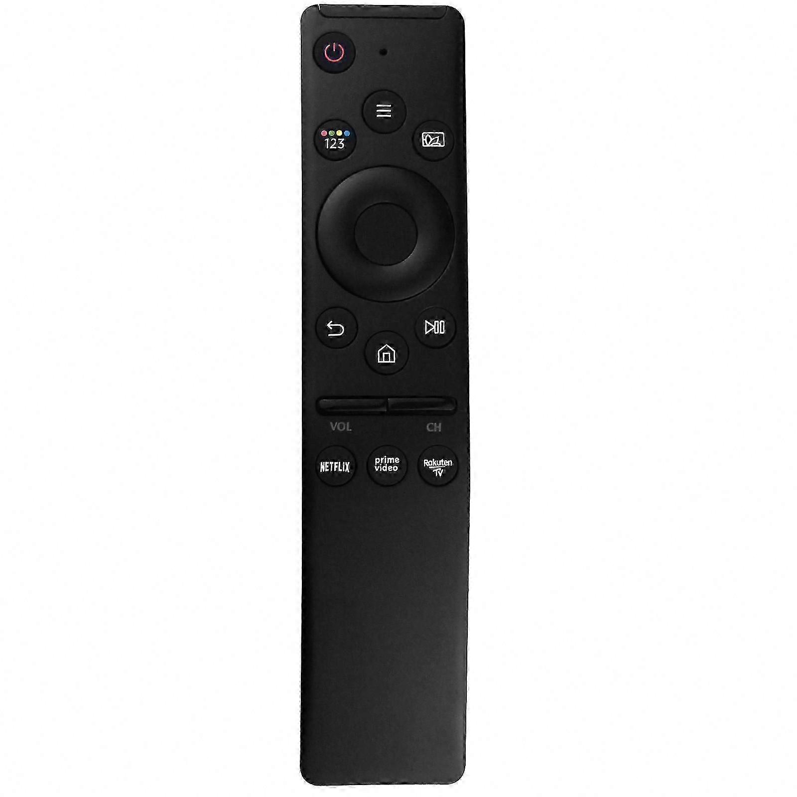 Smart TV Replacement Remote Control, Universal Fit, Same Appearance as