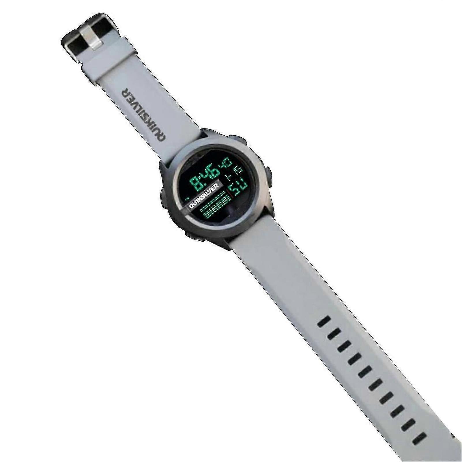 Men's Electronic Watch Multi-functional Waterproof Shockproof Watch