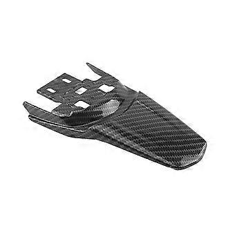 For Sur -Ron Light Bee Rear Mudguard Motorcycle Frame Surron Carbon Fiber Rear Dirt Bike Guard Moto