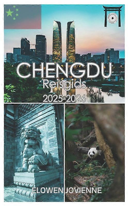 Chengdu Reisgids 2025-2026
