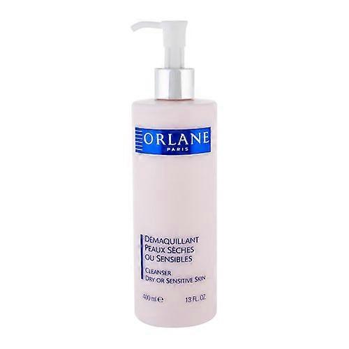 Cleansing Milk Dry Or Sensitive Skin 400ml