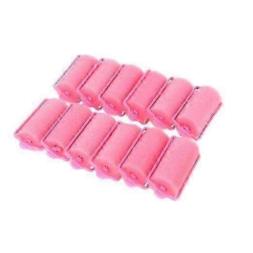 Large Soft Pink Foam Sponges 12 Pack