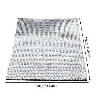 Parrot Pad Mini Insulation Pad for Pet Use 1Pcs Silver Heating Reflective Film