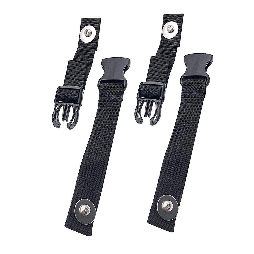 Kayak Center Console Lid Replacement Straps Mount Fixing Strap with Buckle