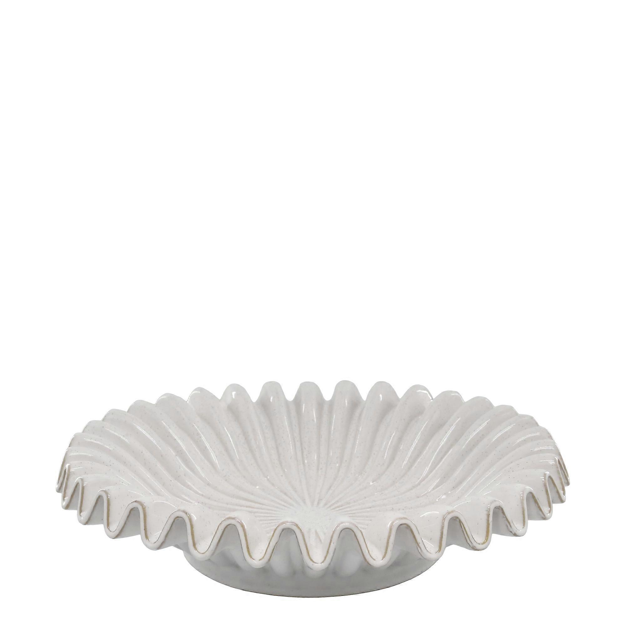 Fass mit geriffeltem Rand Ø44 Chic Antique