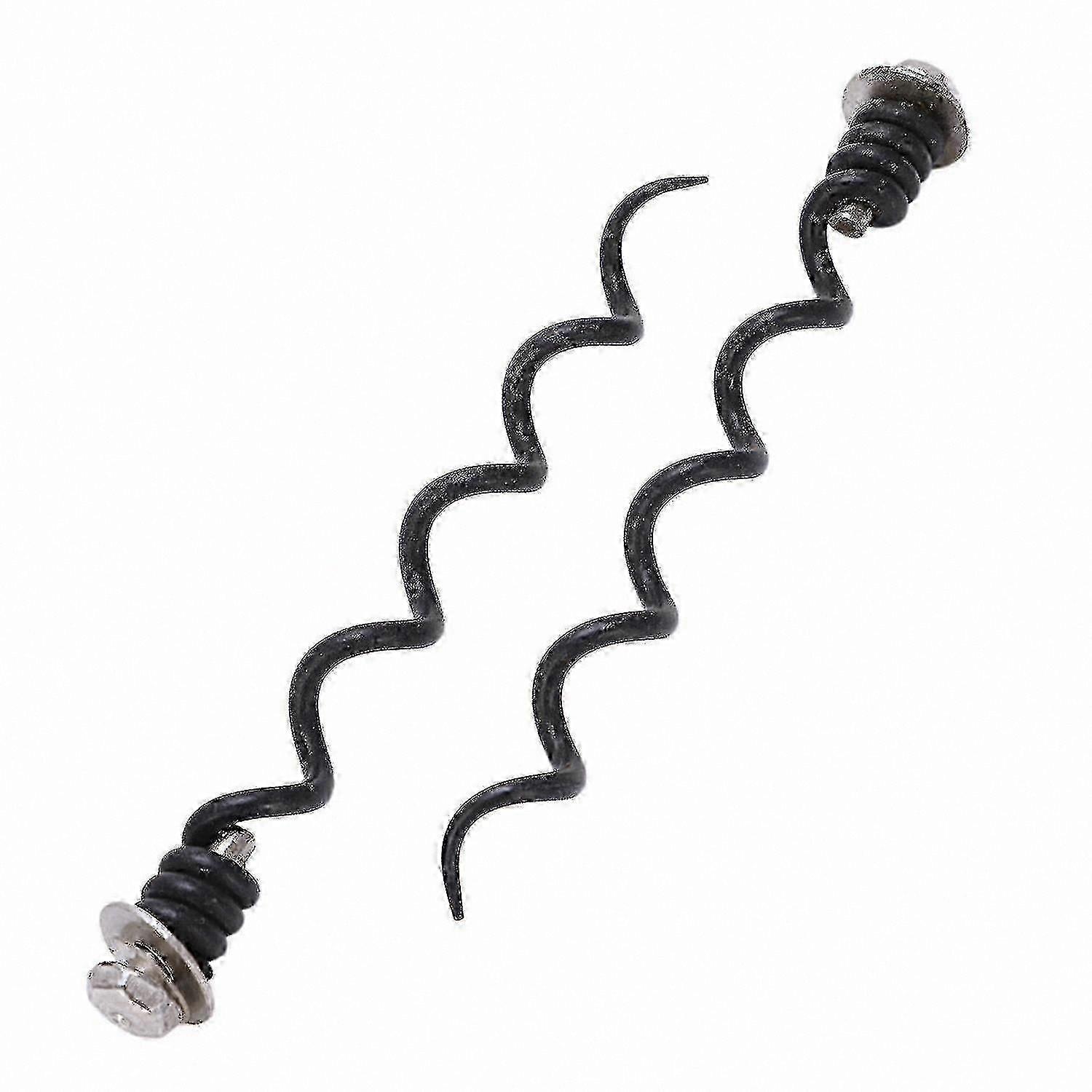 2-Pack Corkscrew Spiral Worm Replacement, Easy Spiral Change-Out Solution