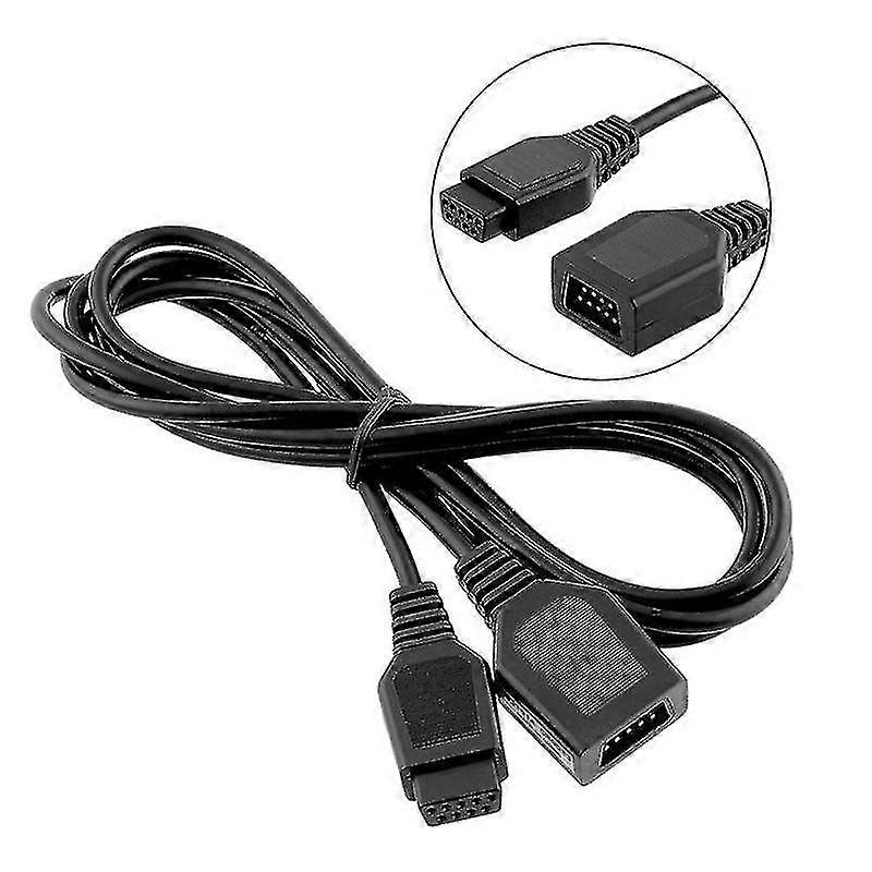 9 Pin Compatible with 2/3 Megadrive 2 Controller Extension Cable