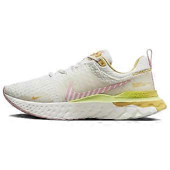 Nike Infinity React 3 "Vit Sail Mjuk Rosa" Dam FD4619-111