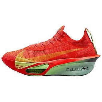Nike Air Zoom Alphafly Next% 3 Andningsbara Låga Maratonlöparskor Dam Röda FD8315-600