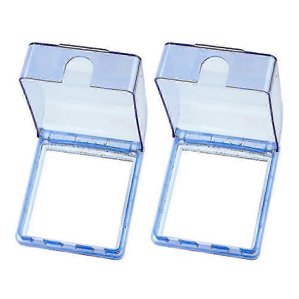 PC Waterproof Outlet Cover Twin Pack
