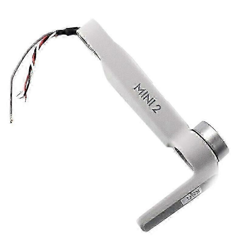 Right Front Arm with Motor, Drone Replacement Part Compatible with Mini 2