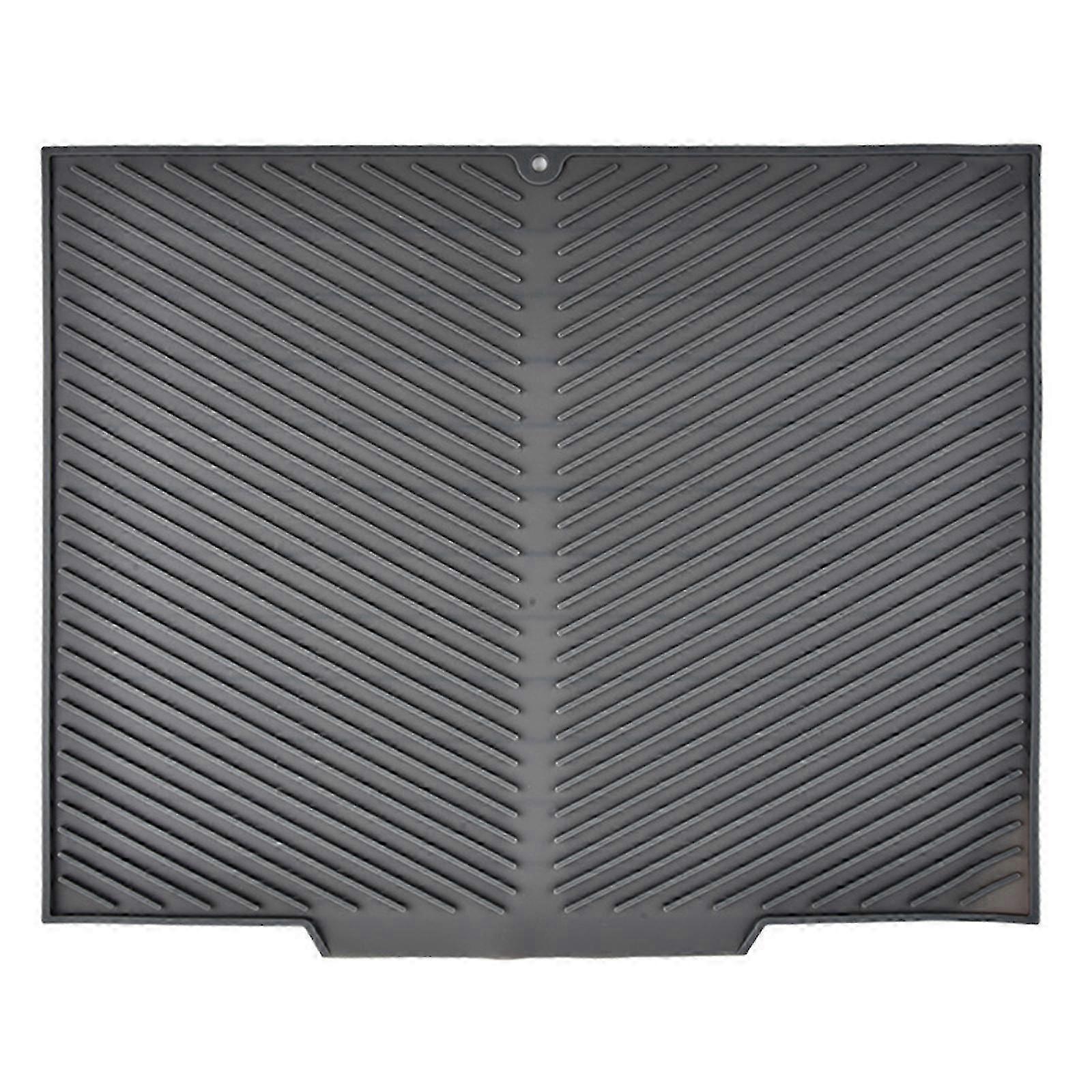 Heat Resistant Silicone Drain Pad