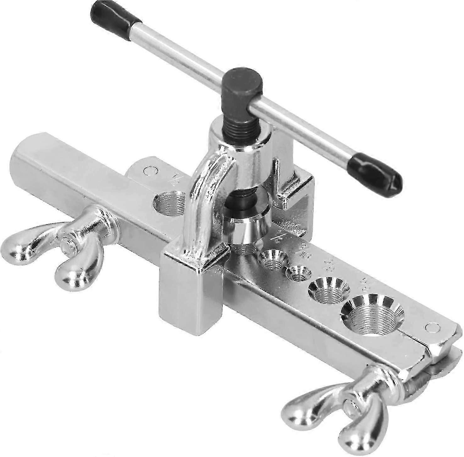 Eccentric Flaring Tool Steel Build