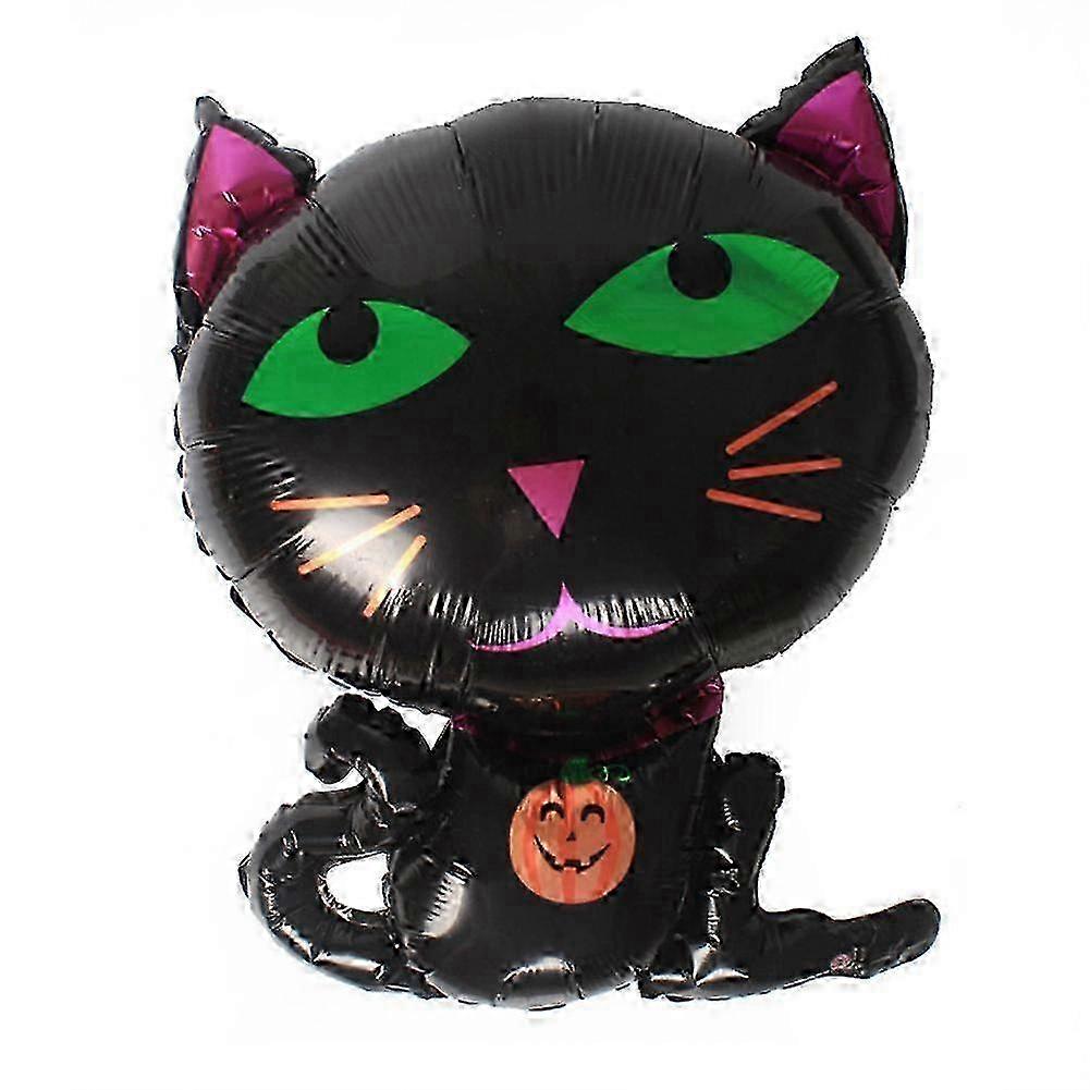 Reusable Cartoon Cat Foil Balloon