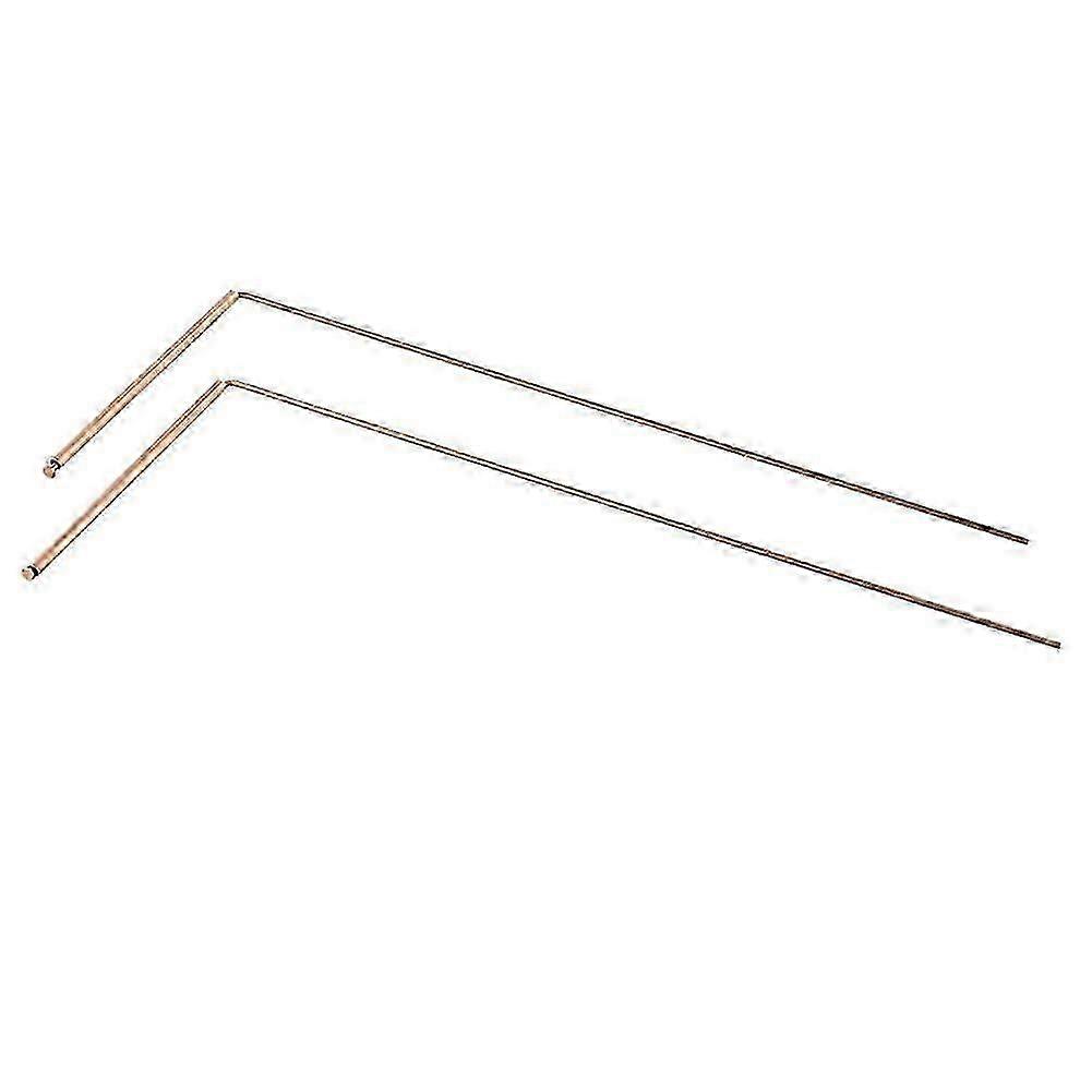 Detachable Pure Copper Dowsing Rods