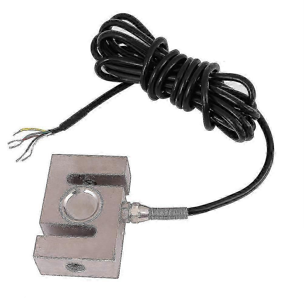 S-type strålelastcellevektsensor vektsensor 500 kg med kabel