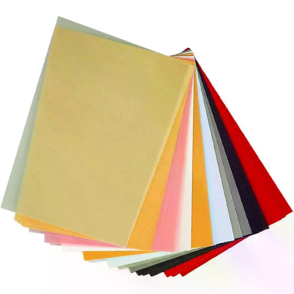 100pcs Vellum Tracing Paper for Drawing and Pattern Making