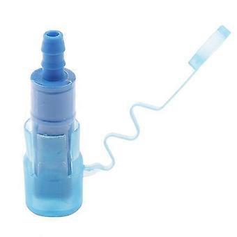 2-5pack Caming Hiking Hydration Pack Bite Valve With Cover Mouthpiece Suction