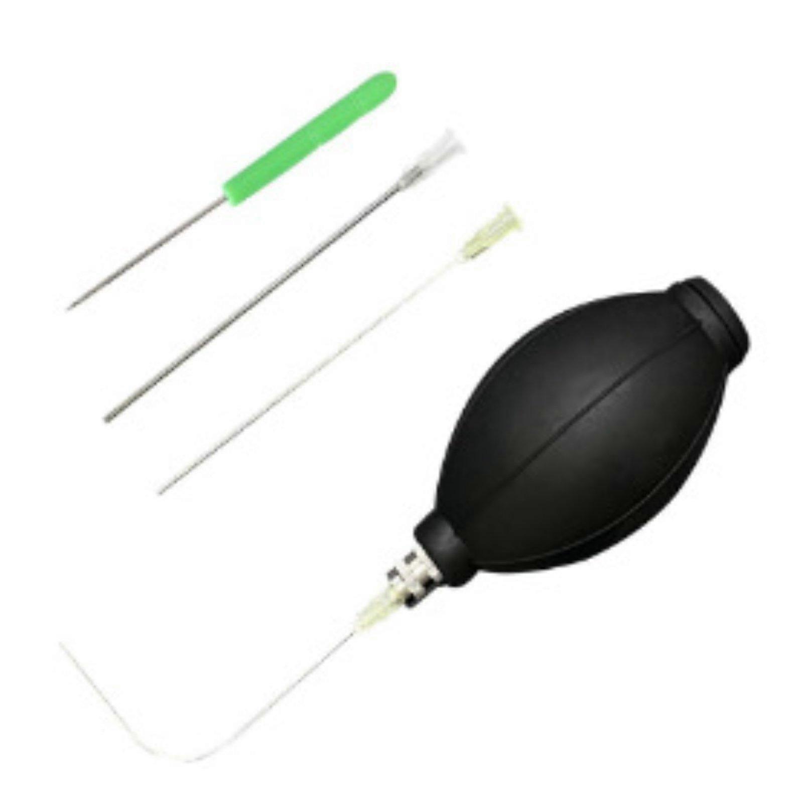Egg Blower Set Easy to Use Egg Drill Tool Set Reusable for Easter, Crafting