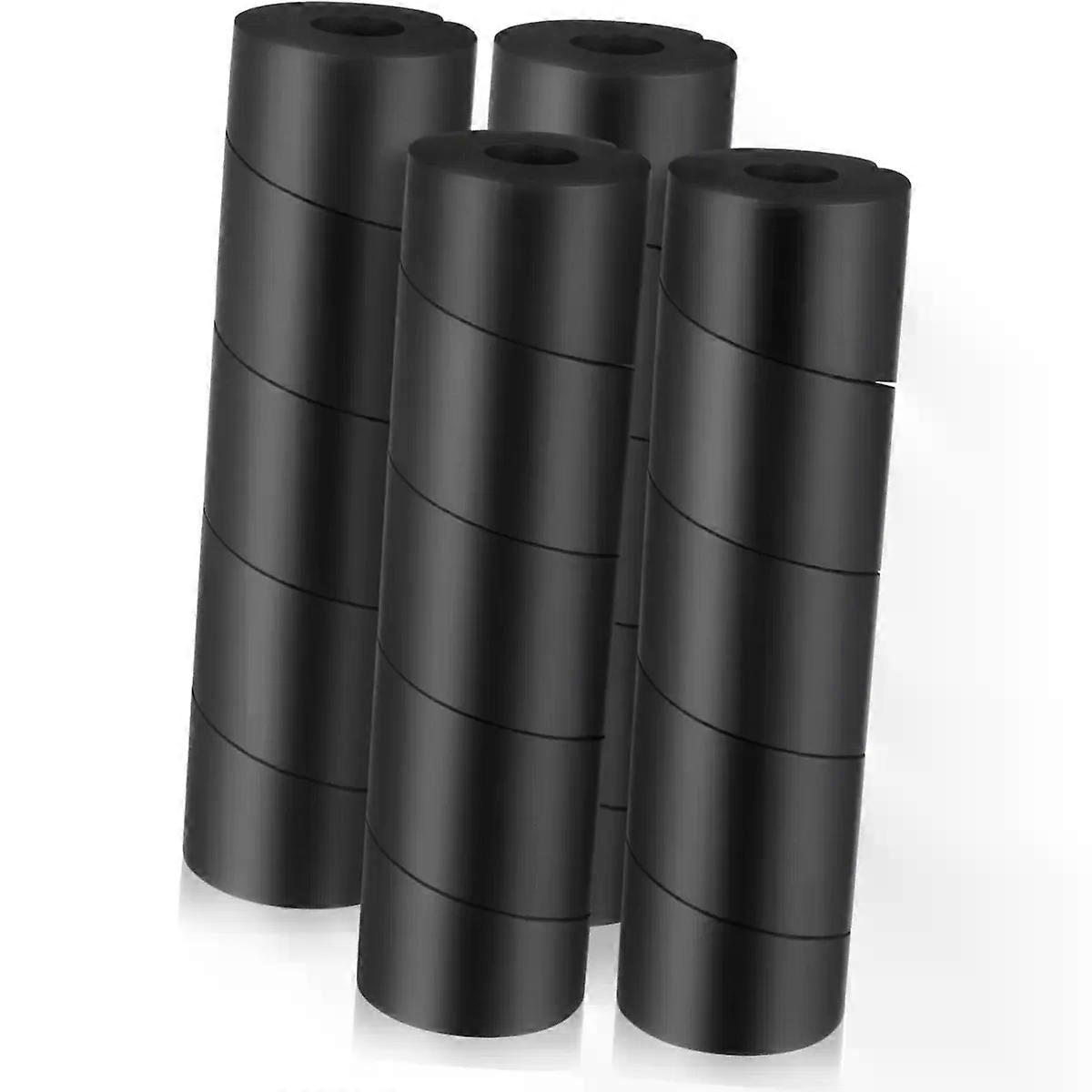 Frame Protectors 4 Pack Adjustable Epdm Rubber Black